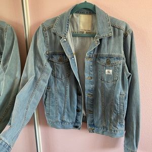 Calvin Klein Jean Jacket